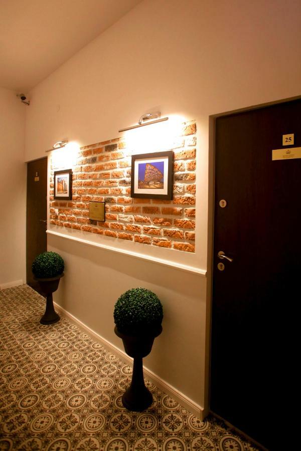 Apartament Loft Industrial Ec1 Łódź Exterior foto
